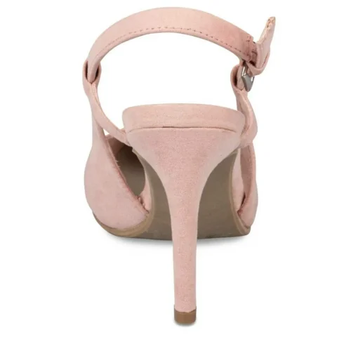 Escarpins Aiguille ROSE Femme