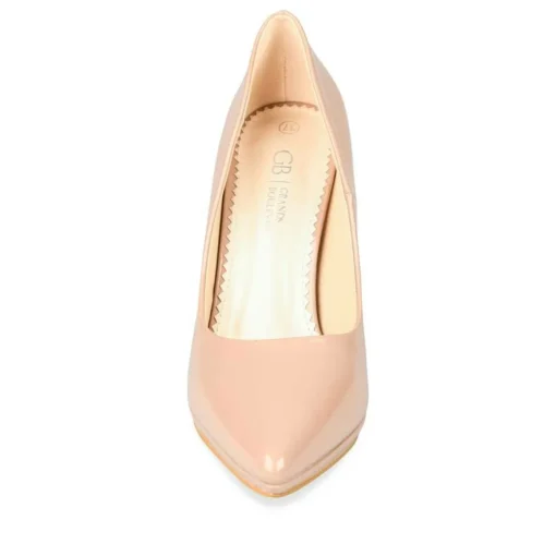 Escarpins Aiguille ROSE Femme