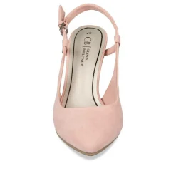 Escarpins Aiguille ROSE Femme