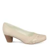 Escarpins Confort BEIGE Femme