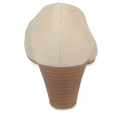 Escarpins Confort BEIGE Femme