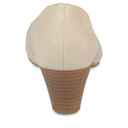 Escarpins Confort BEIGE Femme