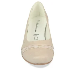 Escarpins Confort BEIGE Femme