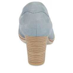 Escarpins Confort BLEU Femme