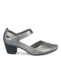 Escarpins Confort GRIS Femme