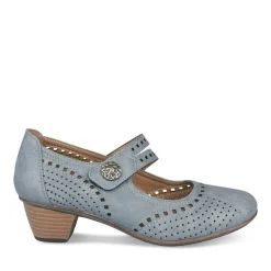 Escarpins Confort GRIS Femme