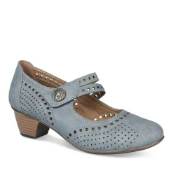Escarpins Confort GRIS Femme