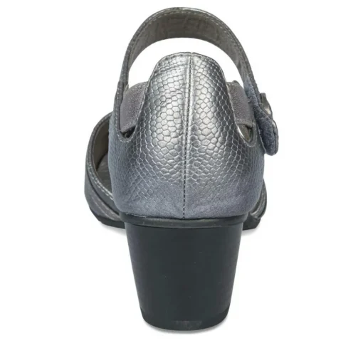 Escarpins Confort GRIS Femme
