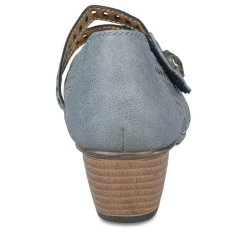 Escarpins Confort GRIS Femme