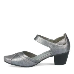 Escarpins Confort GRIS Femme