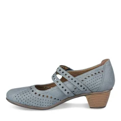 Escarpins Confort GRIS Femme