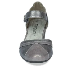 Escarpins Confort GRIS Femme