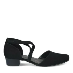 Escarpins Confort NOIR Femme