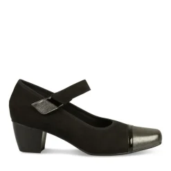 Escarpins Confort NOIR Femme