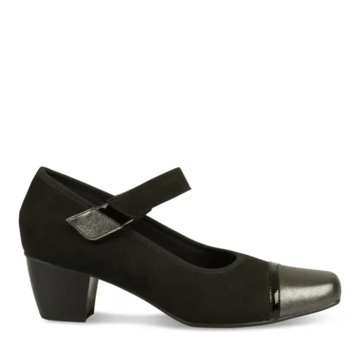 Escarpins Confort NOIR Femme