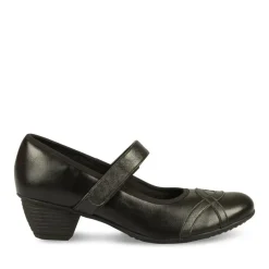 Escarpins Confort NOIR Femme