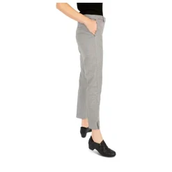 Escarpins Confort NOIR Femme Motif Uni Fermeture éclair