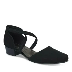 Escarpins Confort NOIR Femme