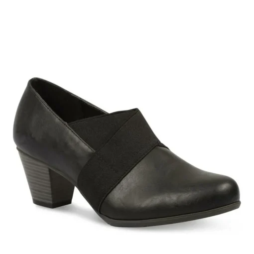 Escarpins Confort NOIR Femme