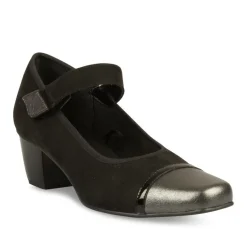 Escarpins Confort NOIR Femme