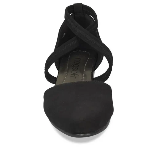 Escarpins Confort NOIR Femme