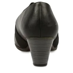 Escarpins Confort NOIR Femme