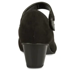 Escarpins Confort NOIR Femme