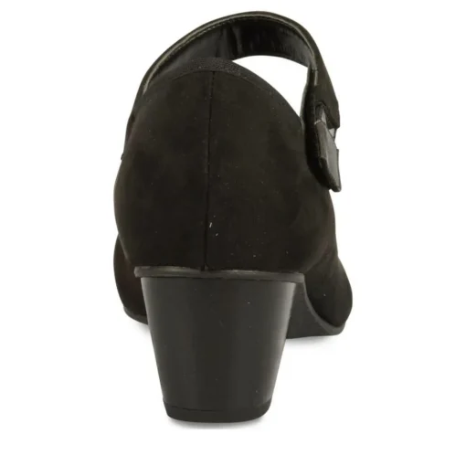 Escarpins Confort NOIR Femme