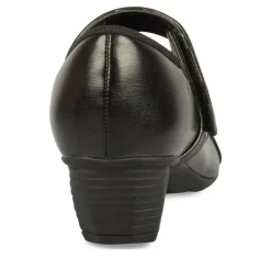 Escarpins Confort NOIR Femme
