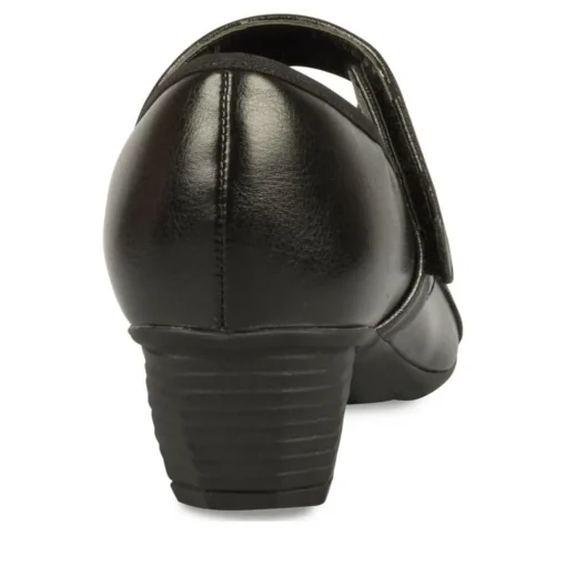 Escarpins Confort NOIR Femme