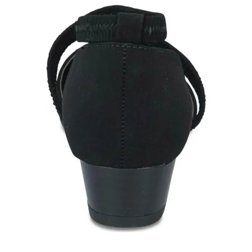 Escarpins Confort NOIR Femme