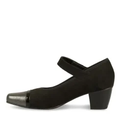 Escarpins Confort NOIR Femme
