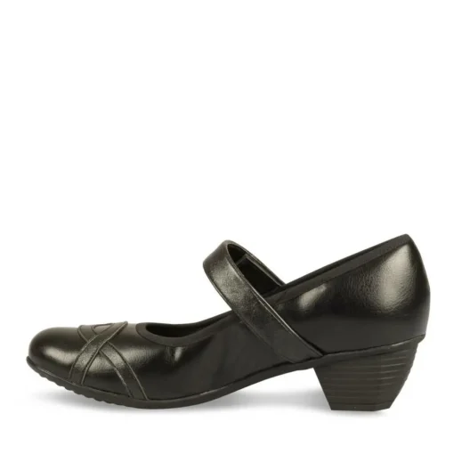 Escarpins Confort NOIR Femme