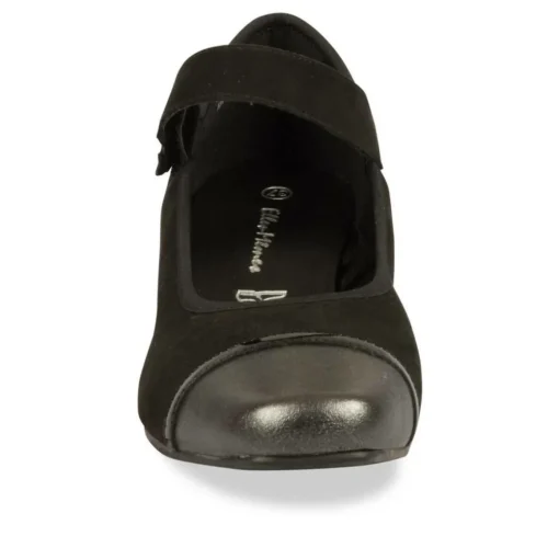 Escarpins Confort NOIR Femme
