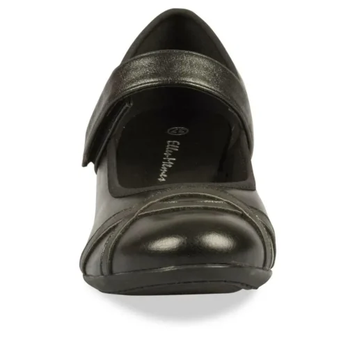 Escarpins Confort NOIR Femme