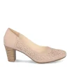 Escarpins Confort ROSE PALE Femme