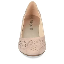 Escarpins Confort ROSE PALE Femme