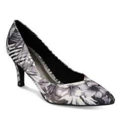 Escarpins GRIS Femme