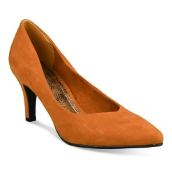 Escarpins JAUNE Femme