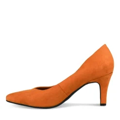 Escarpins JAUNE Femme