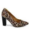 Escarpins LEOPARD Femme