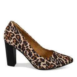 Escarpins LEOPARD Femme