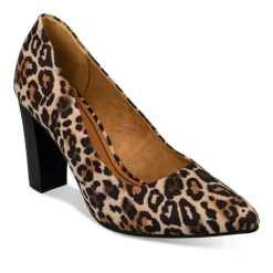 Escarpins LEOPARD Femme