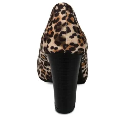 Escarpins LEOPARD Femme