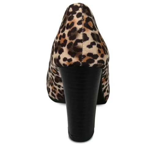 Escarpins LEOPARD Femme