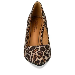 Escarpins LEOPARD Femme