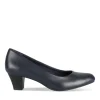 Escarpins MARINE Femme Motif Uni A Enfiler