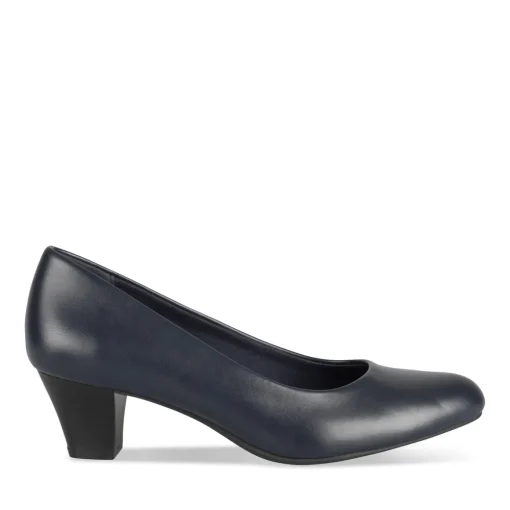 Escarpins MARINE Femme Motif Uni A Enfiler