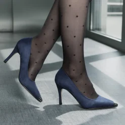 Escarpins MARINE Femme Motif Uni A Enfiler