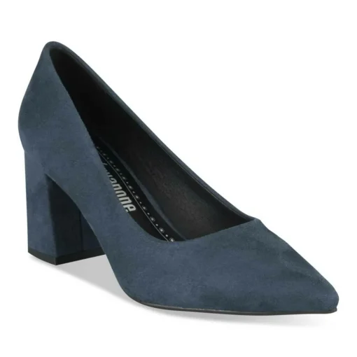 Escarpins MARINE Femme Motif Uni A Enfiler